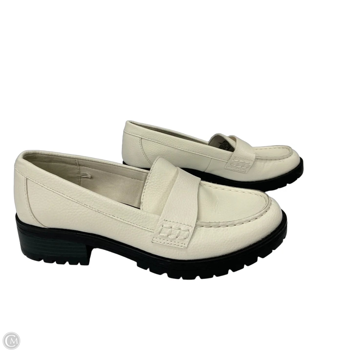 Shoes Flats By Old Navy In Cream, Size: 9