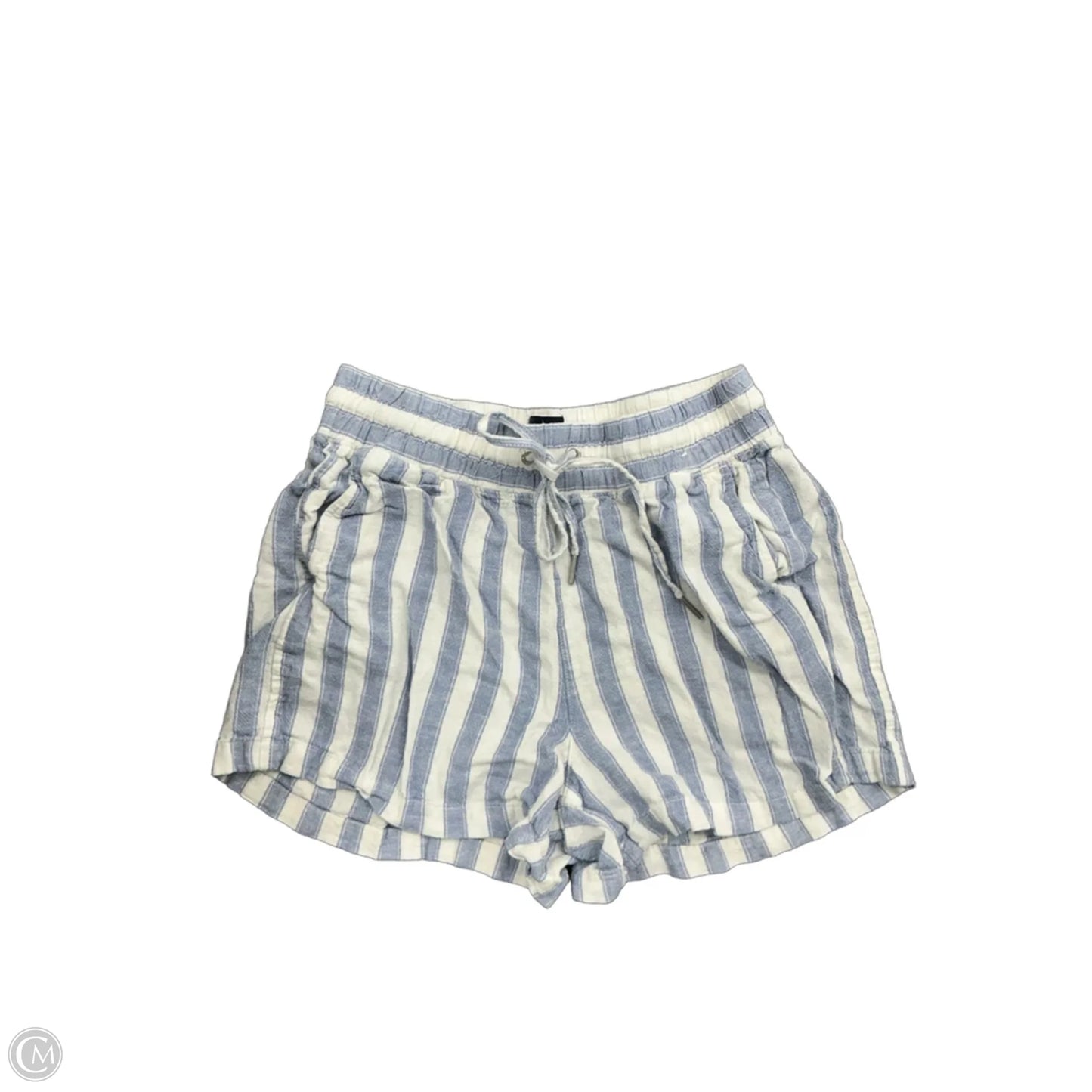 Shorts By Gap In Striped Pattern, Size: 4