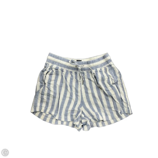 Shorts By Gap In Striped Pattern, Size: 4