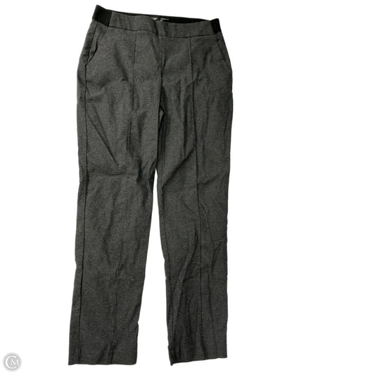 Pants Dress By Simply Vera In Grey, Size: 8