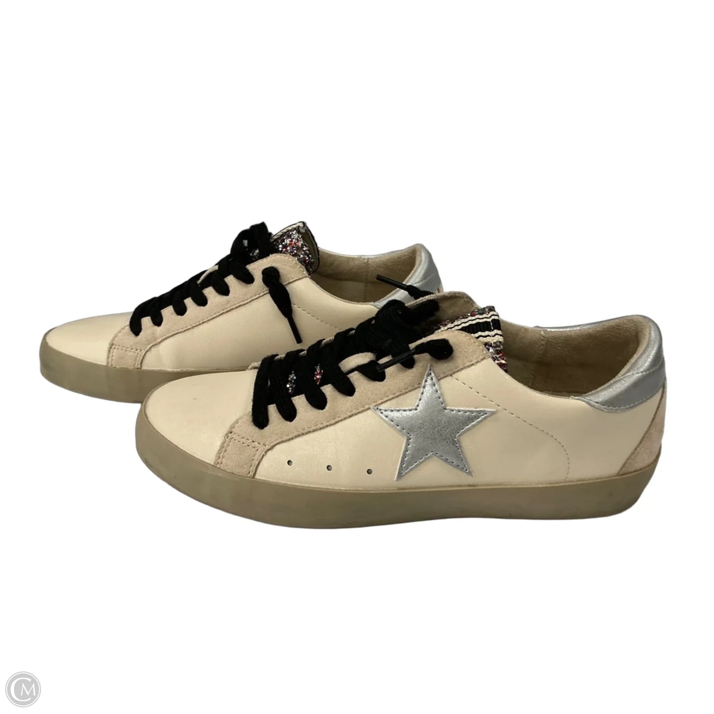 Shoes Sneakers By Shu Shop In Tan, Size: 8