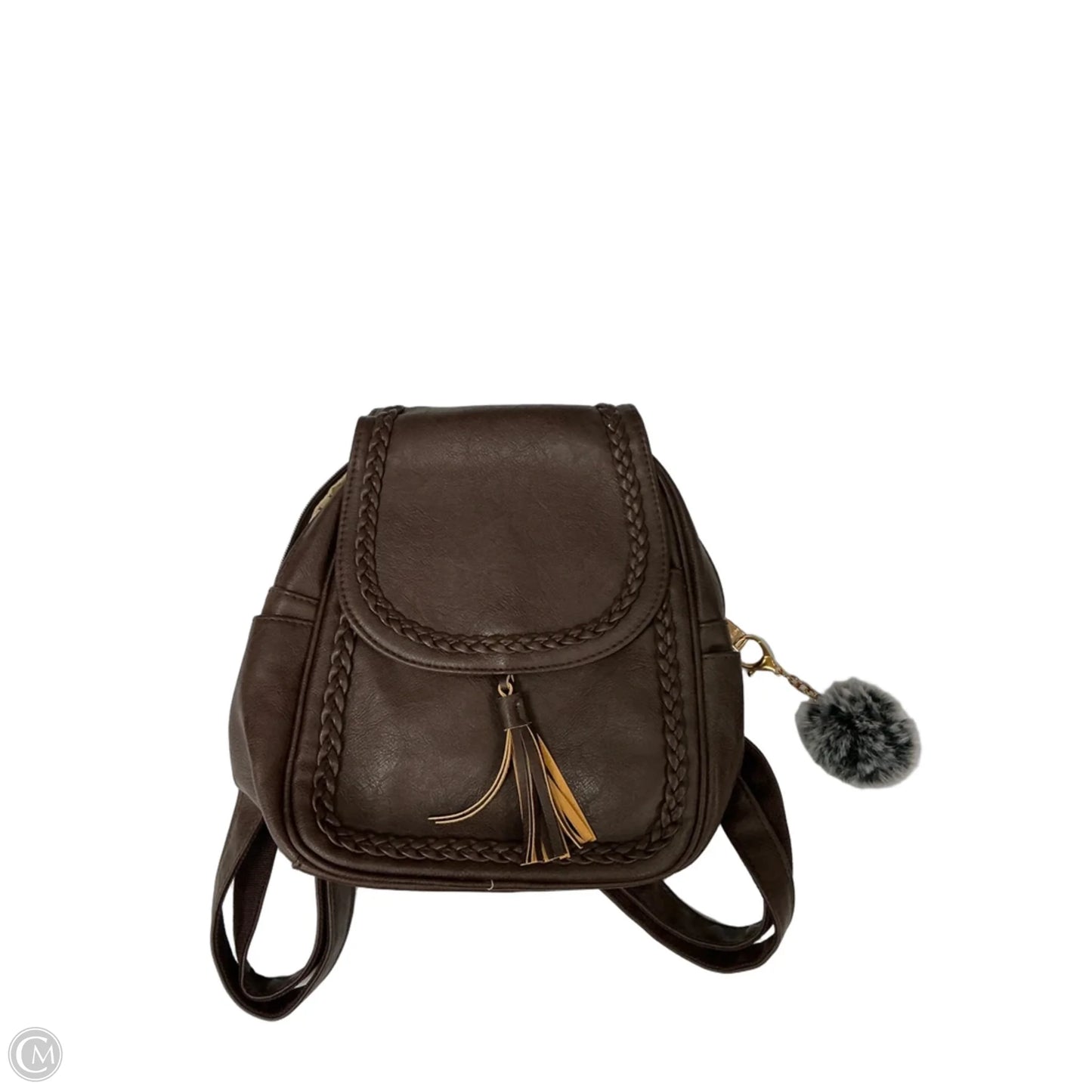 Backpack By Clothes Mentor, Size: Small