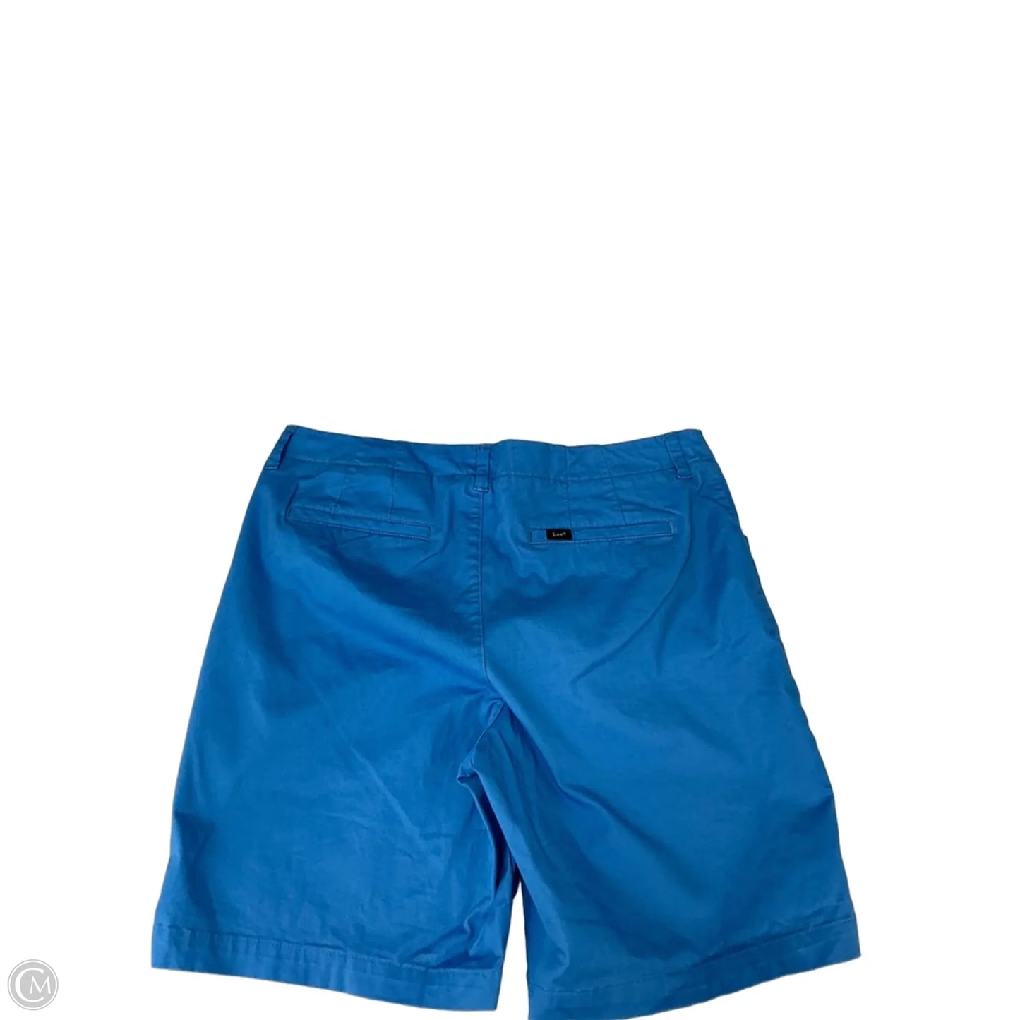 Shorts By Lee In Blue, Size: 16