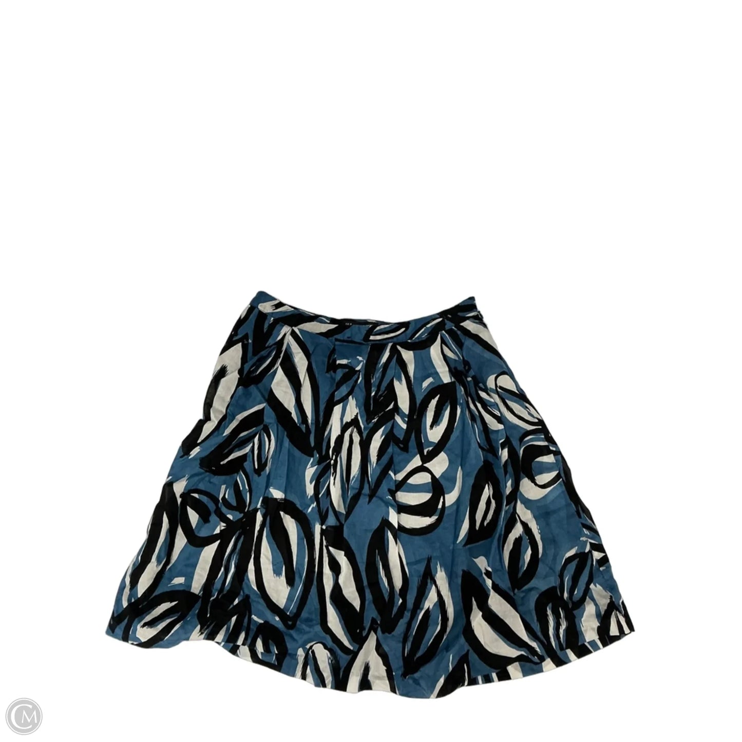 Skirt Midi By Inc In Blue, Size: S