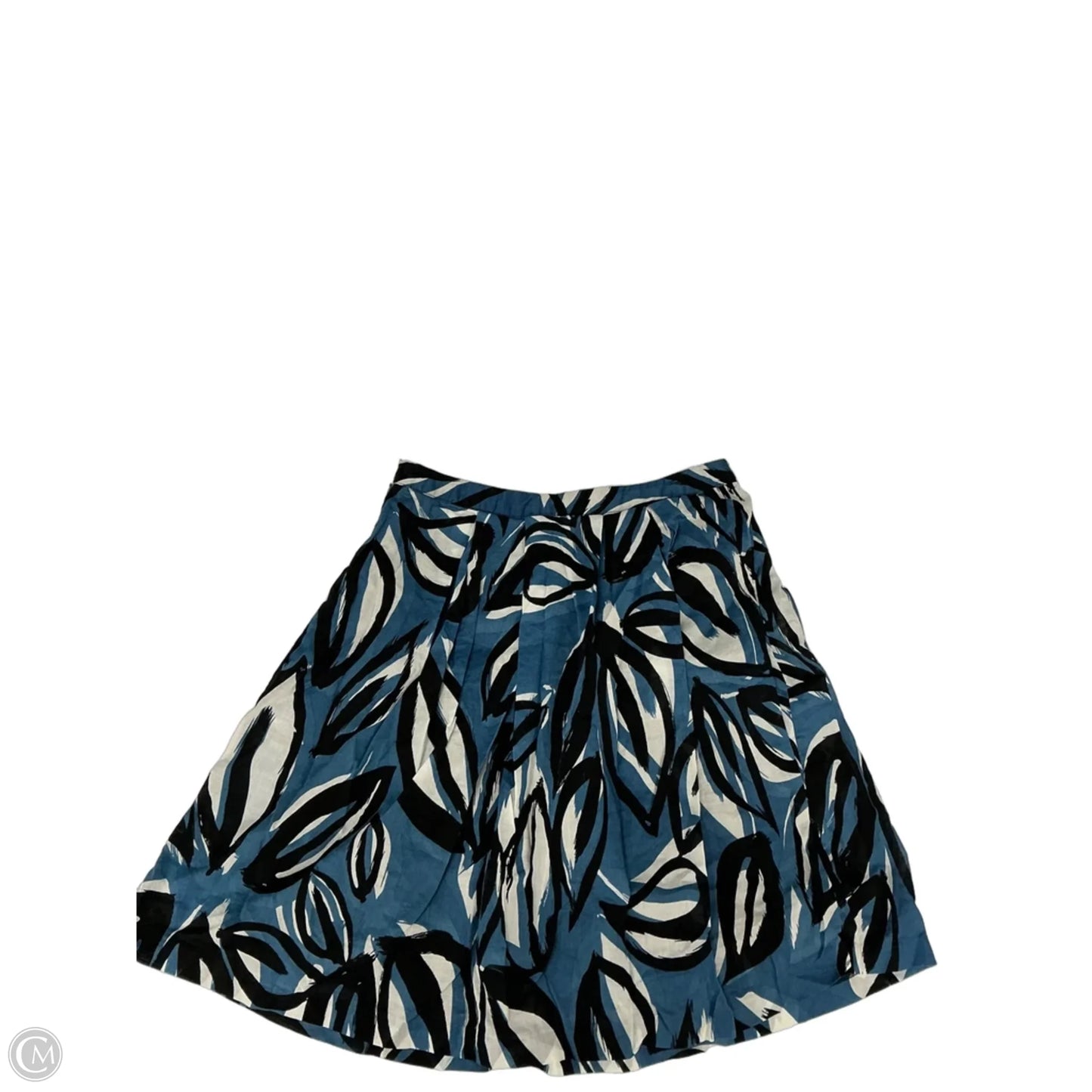Skirt Midi By Inc In Blue, Size: S