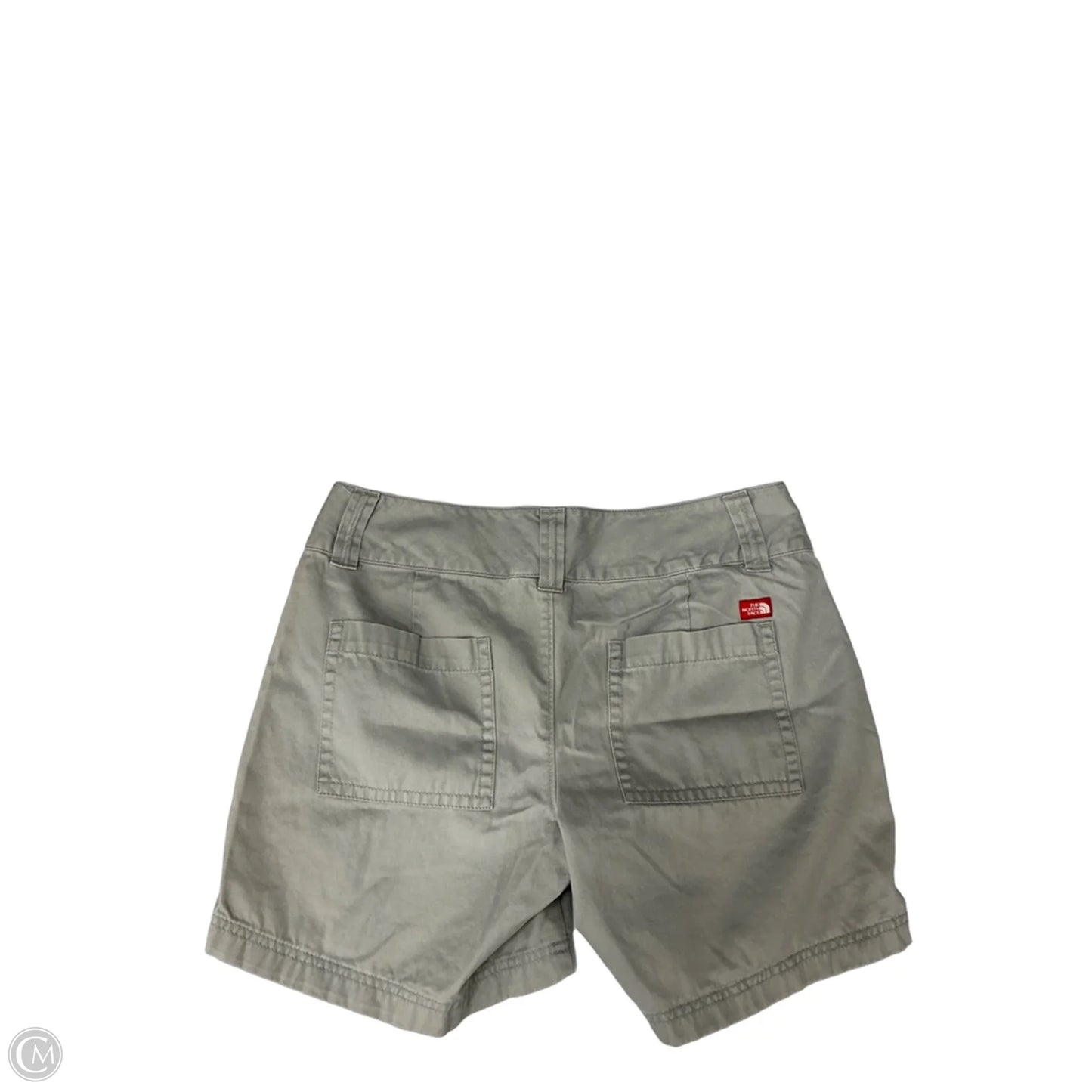 Shorts By The North Face In Grey, Size: 8