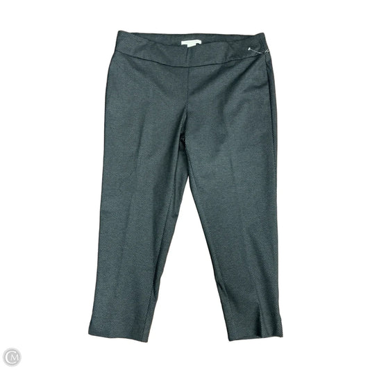 Pants Dress By Zac And Rachel In Black, Size: 2x