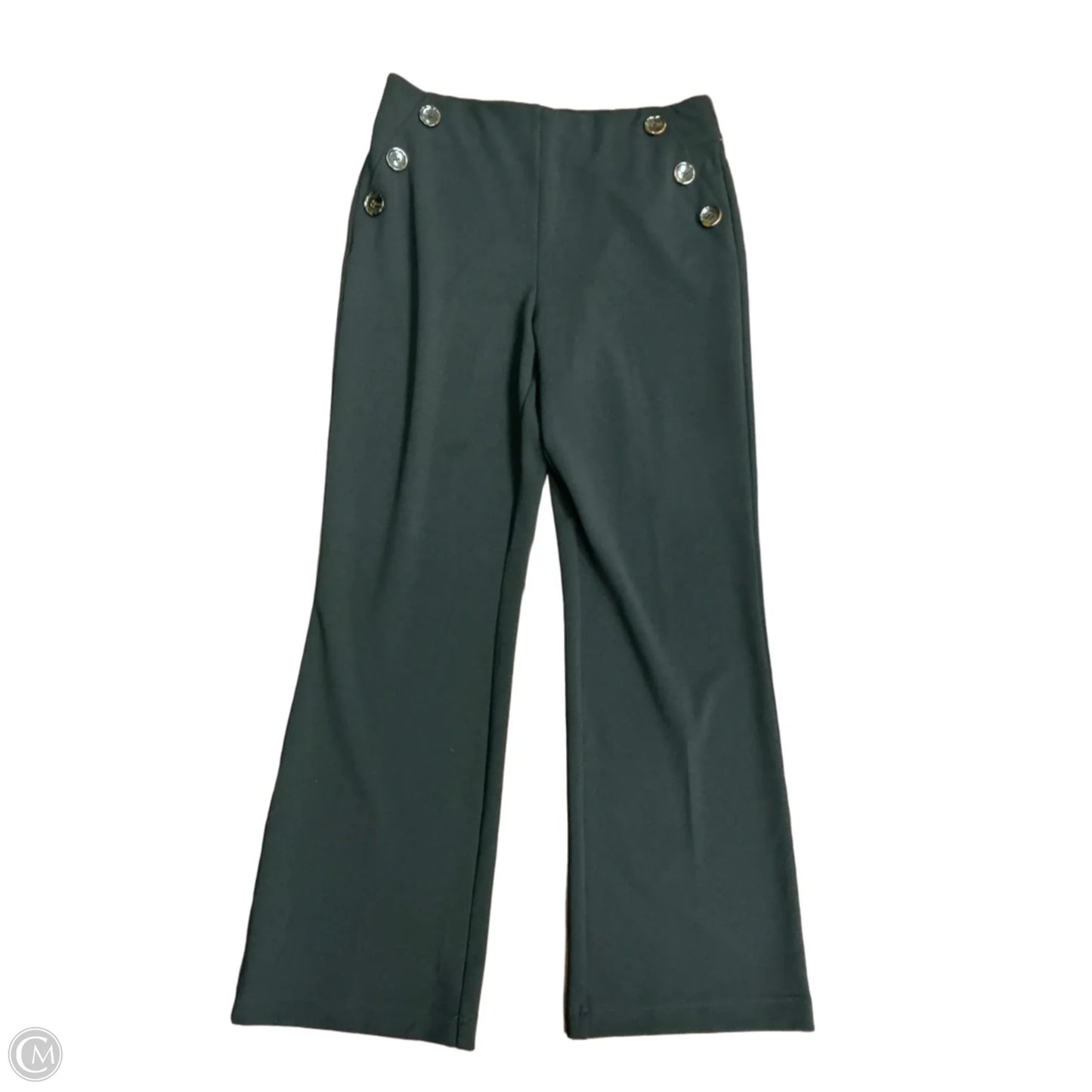 Pants Dress By Cato In Black, Size: 8