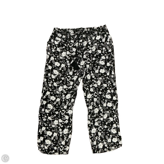 Pants Wide Leg By Tantrum Blues In Black, Size: 1x