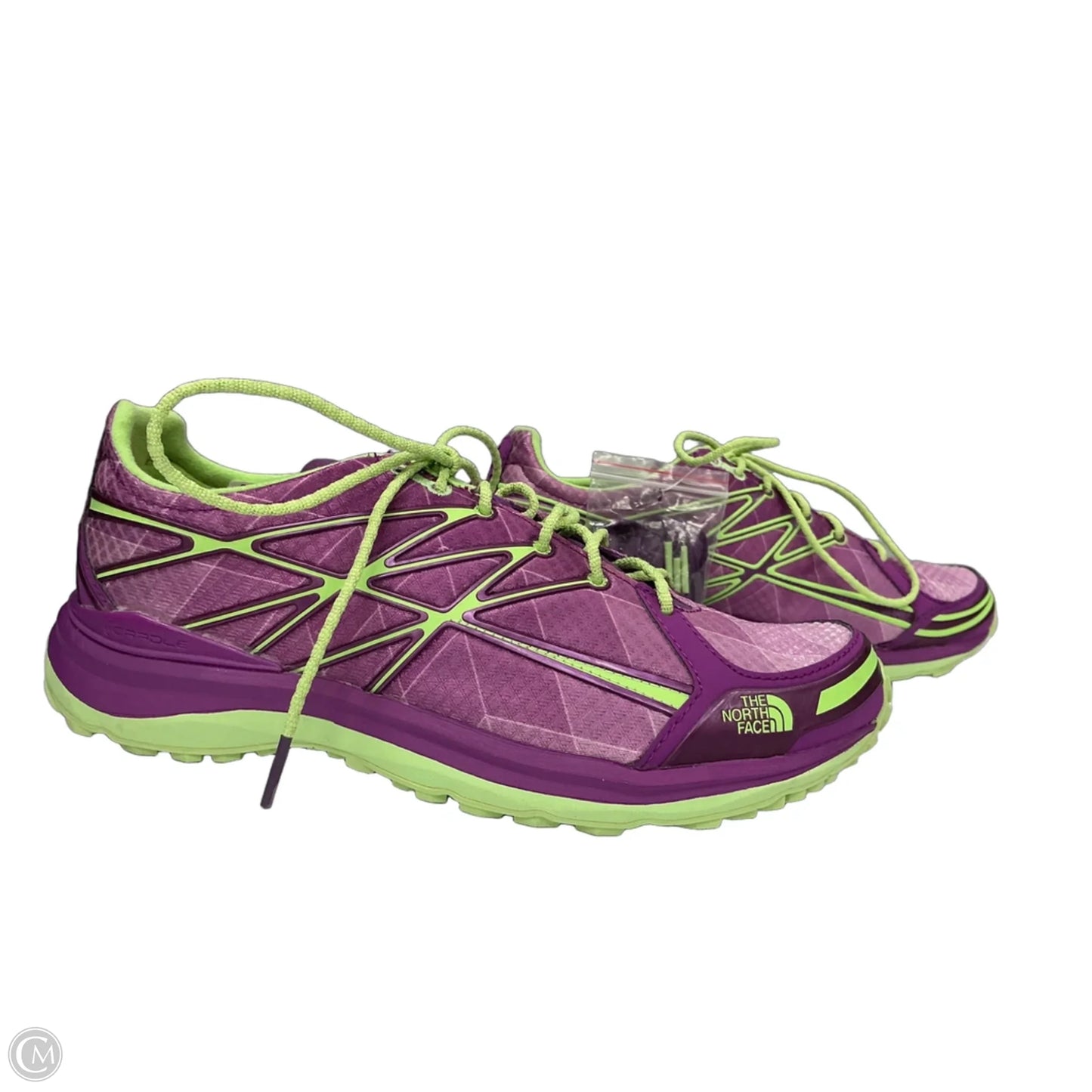 Shoes Athletic By The North Face In Purple, Size: 8
