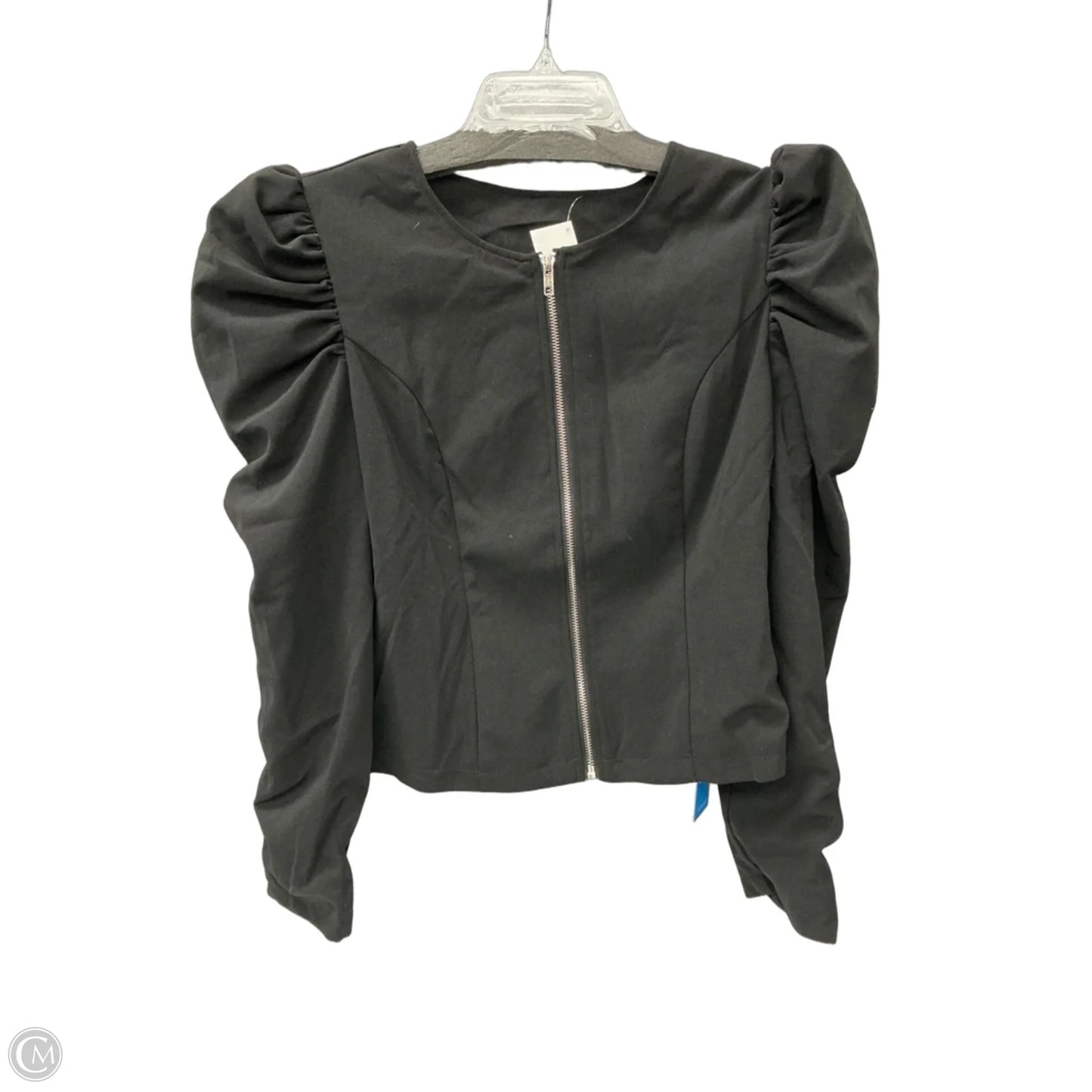 Blazer By Cupshe In Black, Size: M
