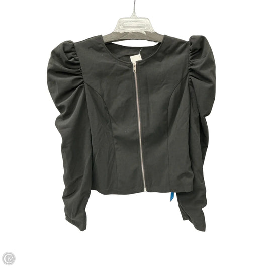 Blazer By Cupshe In Black, Size: M