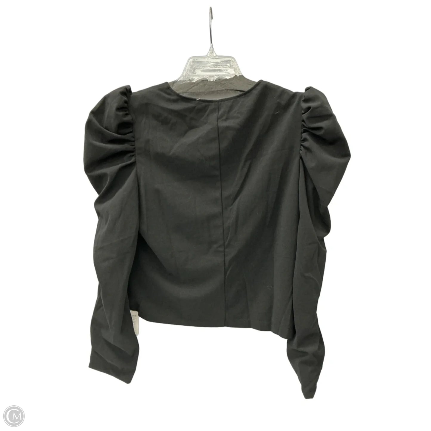 Blazer By Cupshe In Black, Size: M