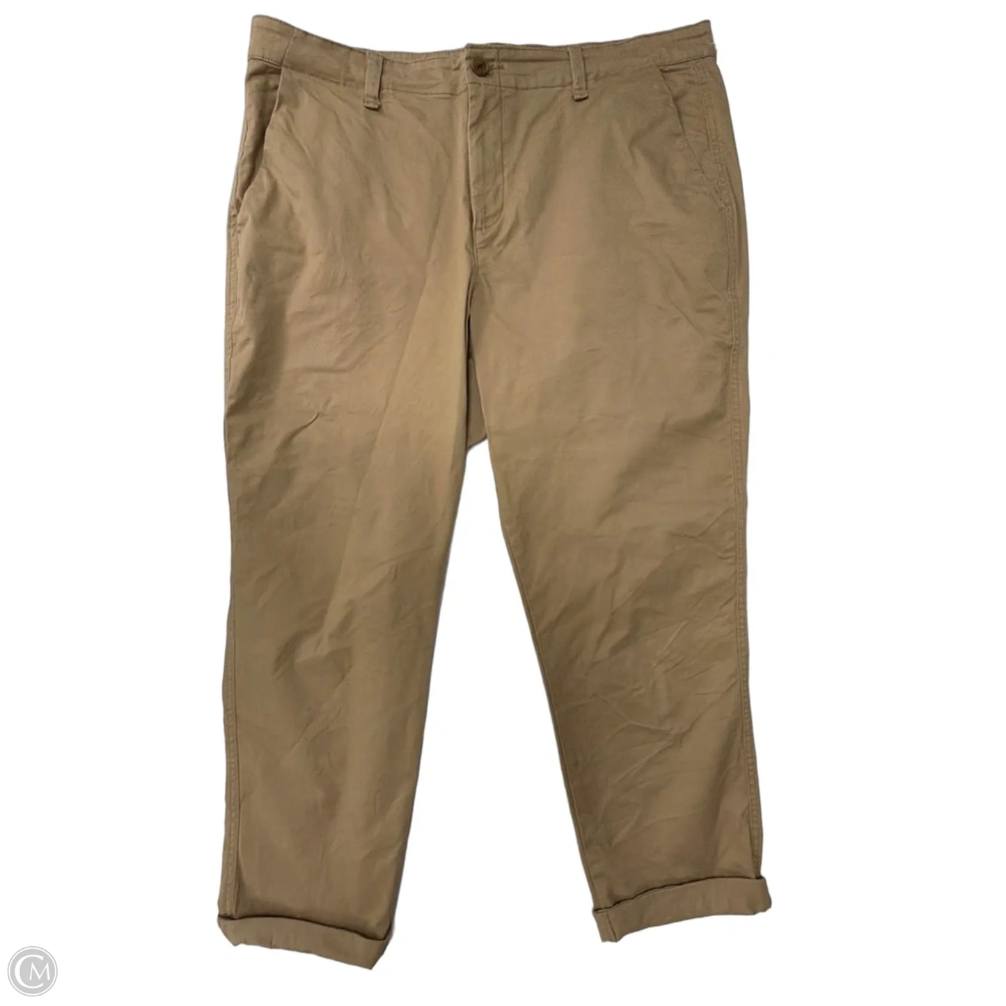 Pants Cargo & Utility By Gapfit In Tan, Size: 14