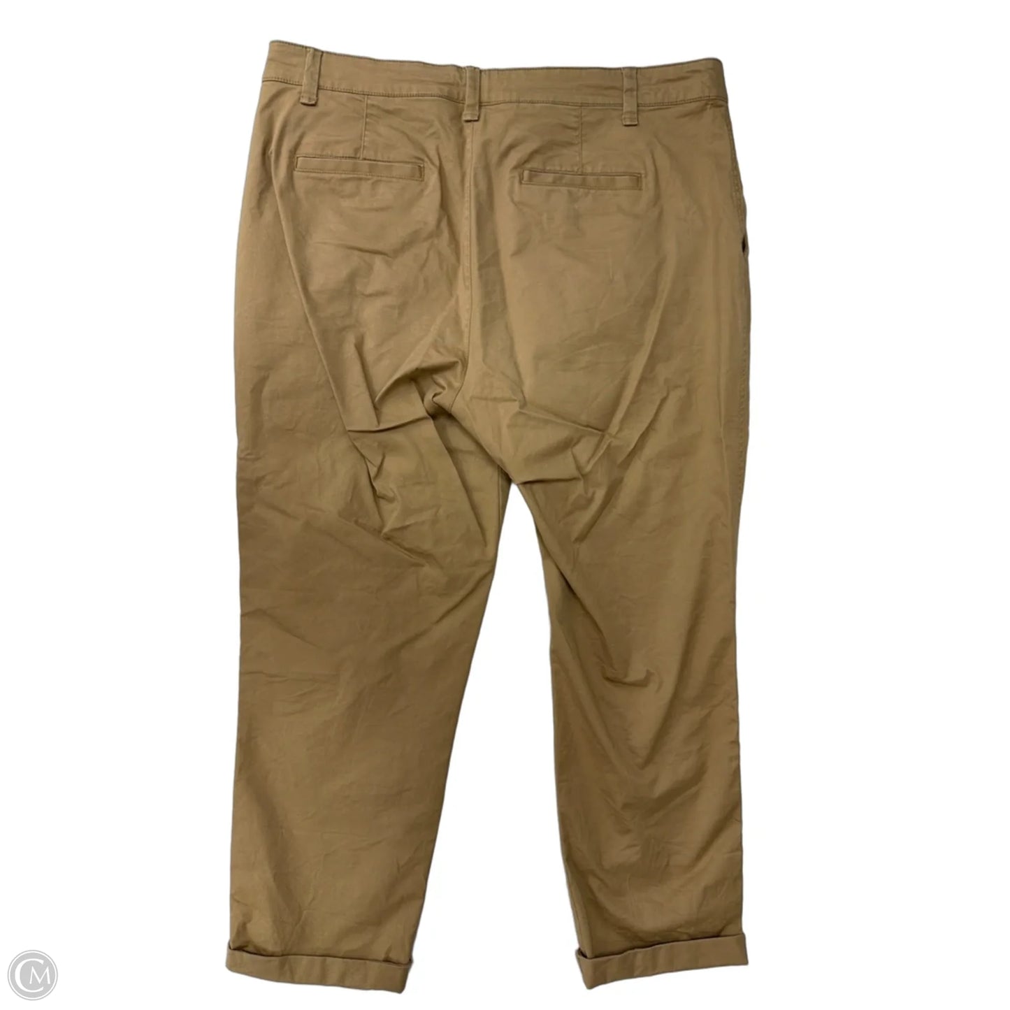 Pants Cargo & Utility By Gapfit In Tan, Size: 14