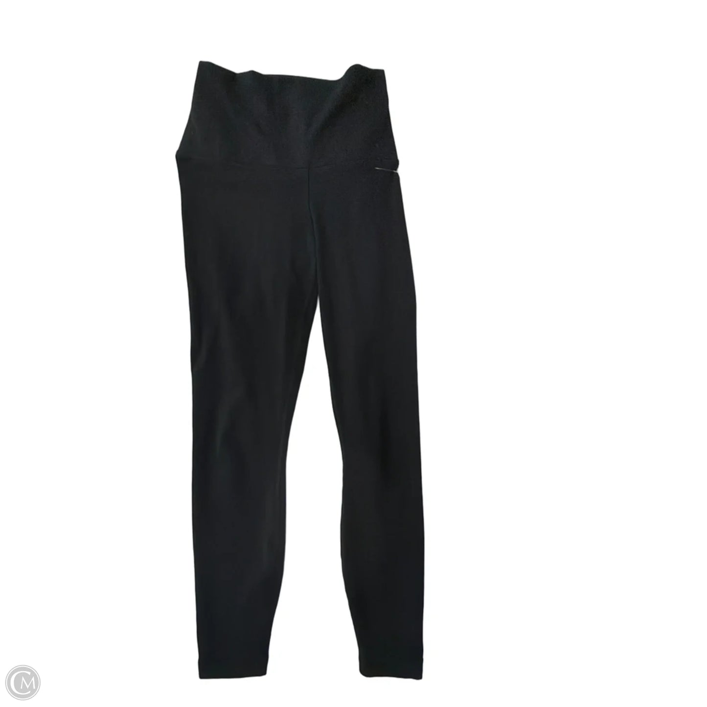 Athletic Leggings By 90 Degrees By Reflex In Black, Size: Xs