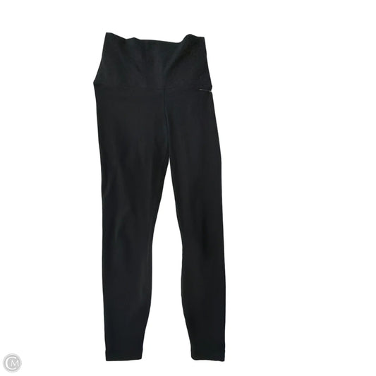 Athletic Leggings By 90 Degrees By Reflex In Black, Size: Xs