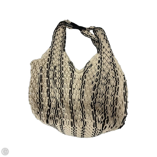 Tote By Clothes Mentor, Size: Large