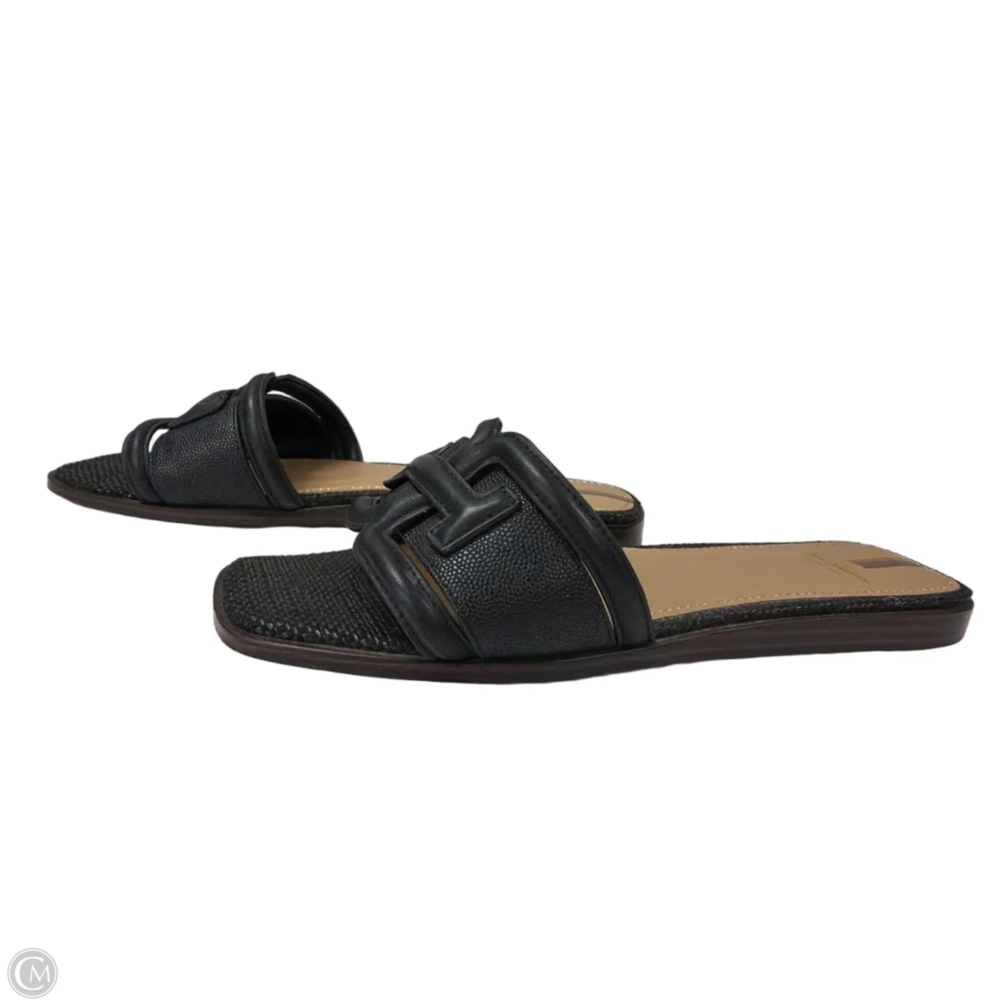Sandals Flats By Sam Edelman In Black, Size: 8