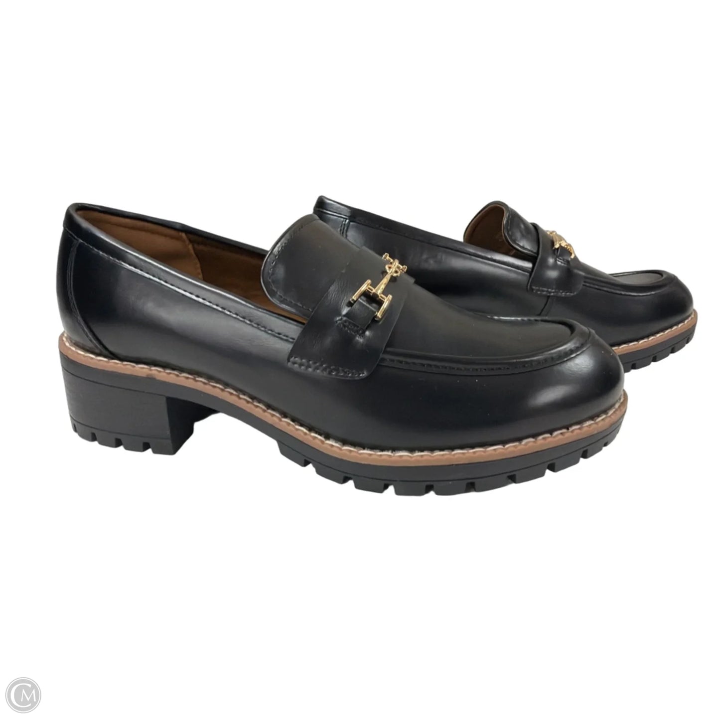 Shoes Flats By Dream Pairs In Black, Size: 8.5