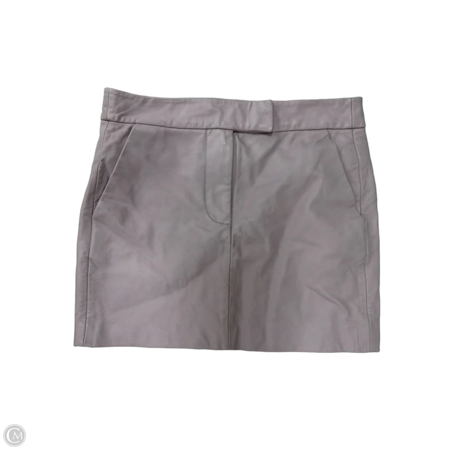 Skirt Mini & Short By Lamarque In Purple, Size: Xs