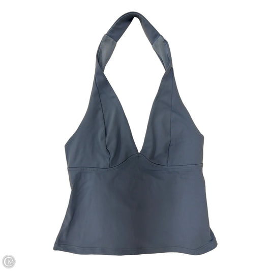 Tank Top By Free People In Blue, Size: Xs